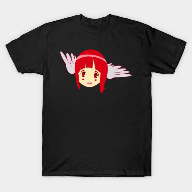 Chitanda Eru Fairy Mode T-Shirt by sfajar